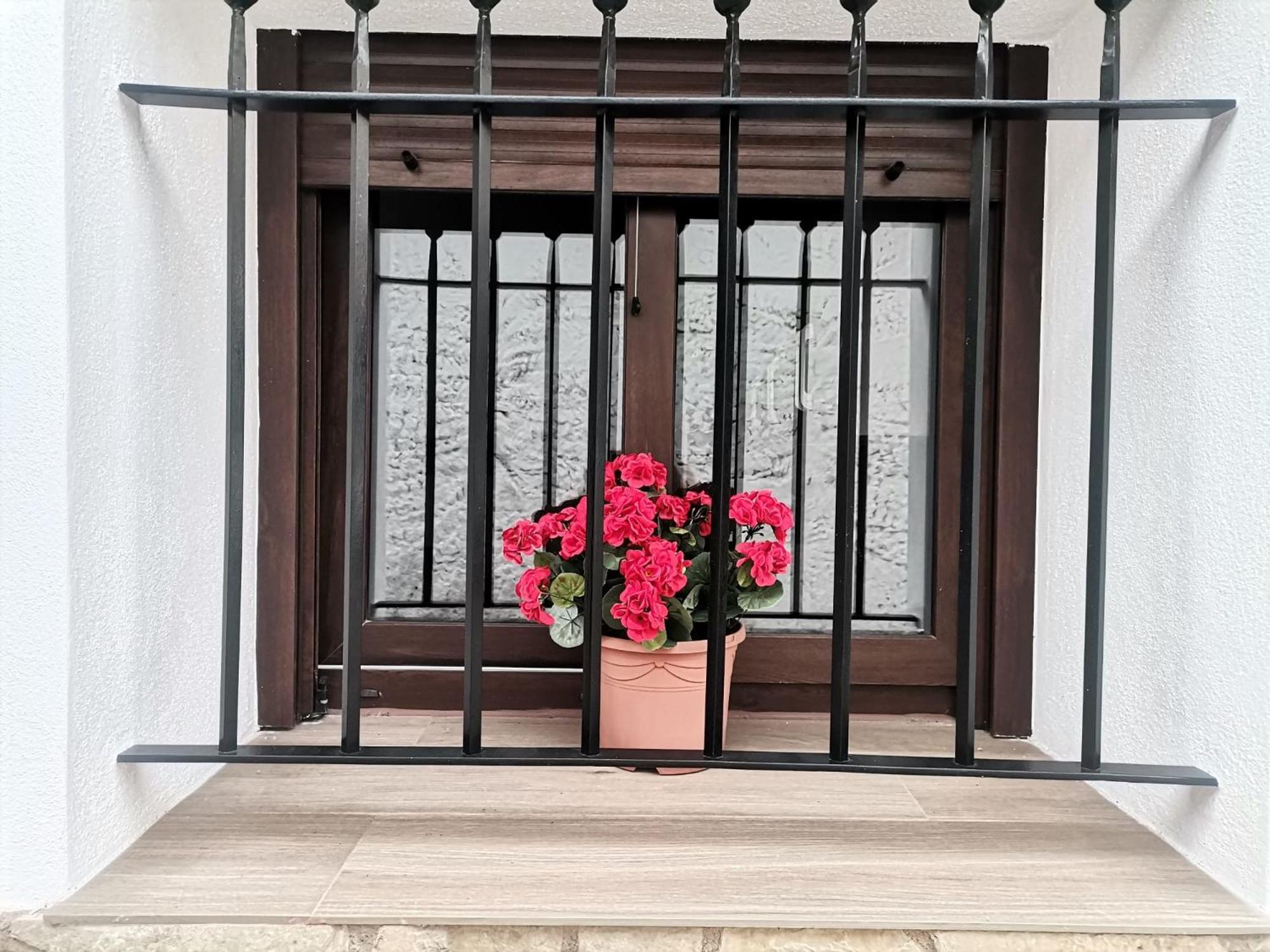 Casa Dolores Villahermosa del Río エクステリア 写真