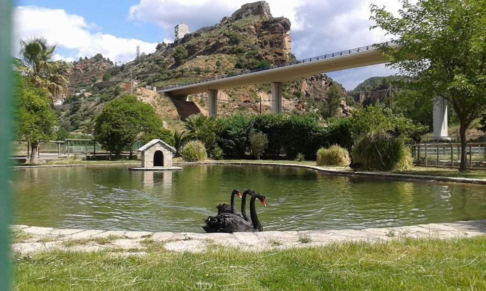 Casa Dolores Villahermosa del Río エクステリア 写真